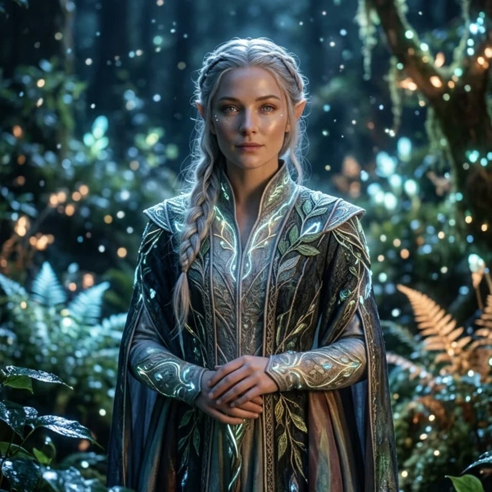 Moonlit Grove Pixshop preview