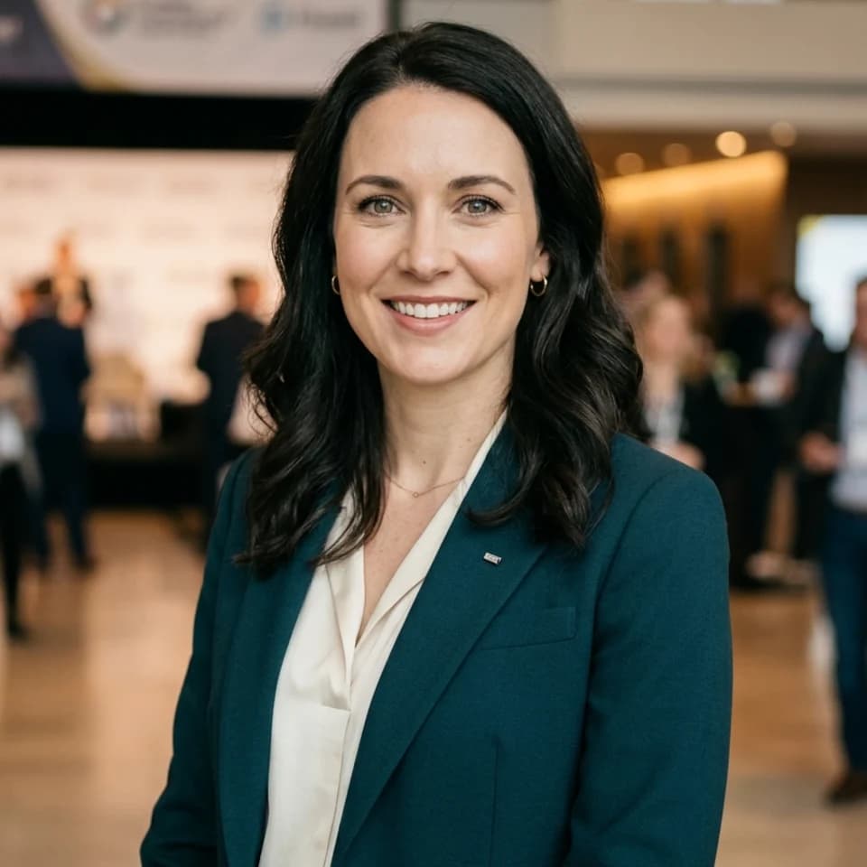 Panel Speaker Portrait Pixshop preview