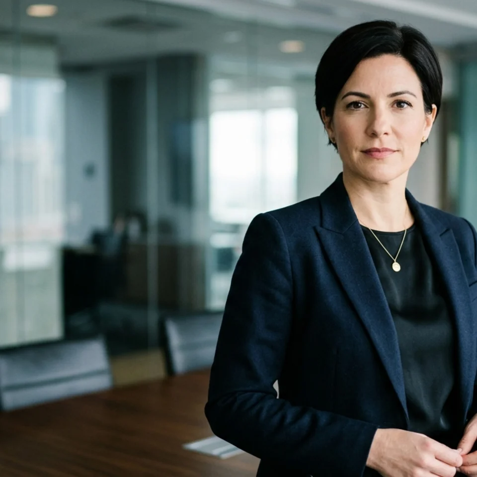 Boardroom Portrait preview generated with Pixshop