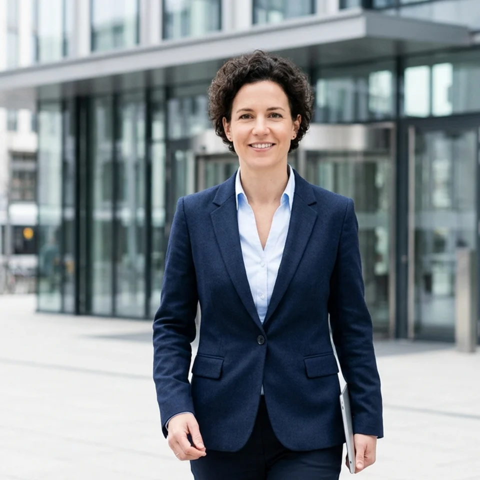 City Exterior Portrait preview