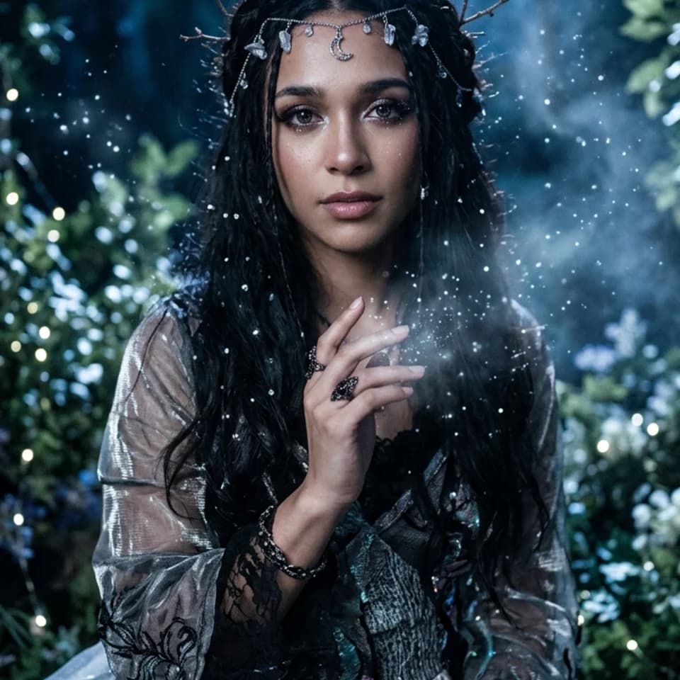 Moon Dust Veil Pixshop preview