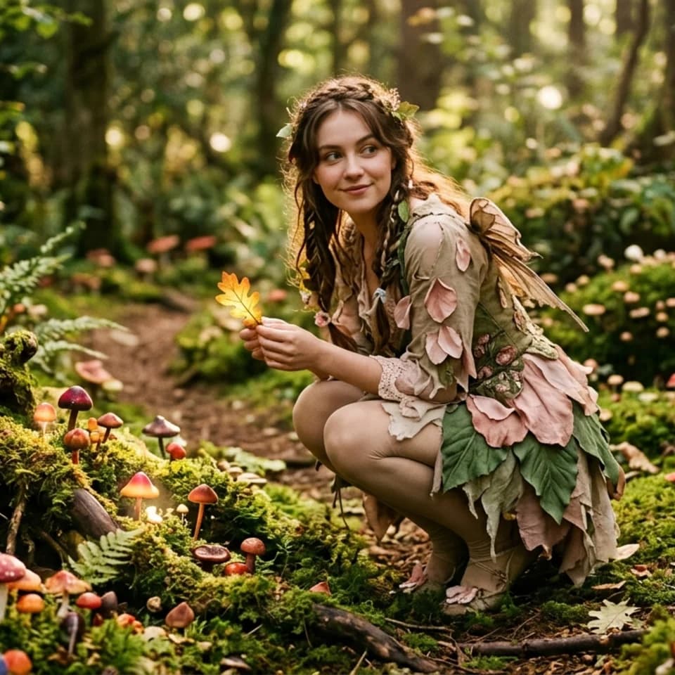 Mushroom Glen Pixshop preview