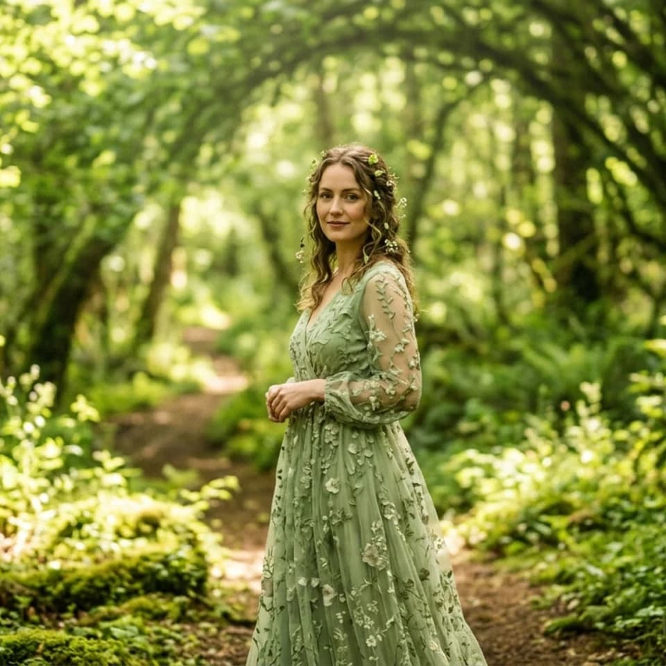 Secret Forest Path Pixshop preview