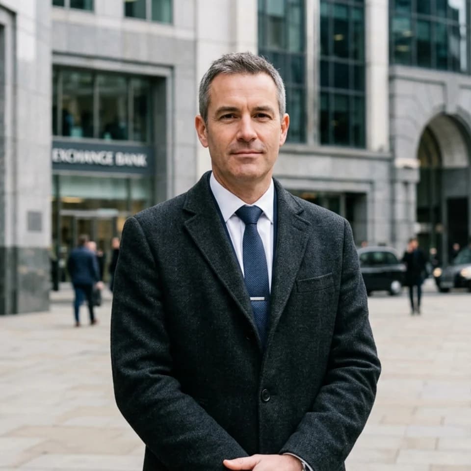 Financial District Portrait preview