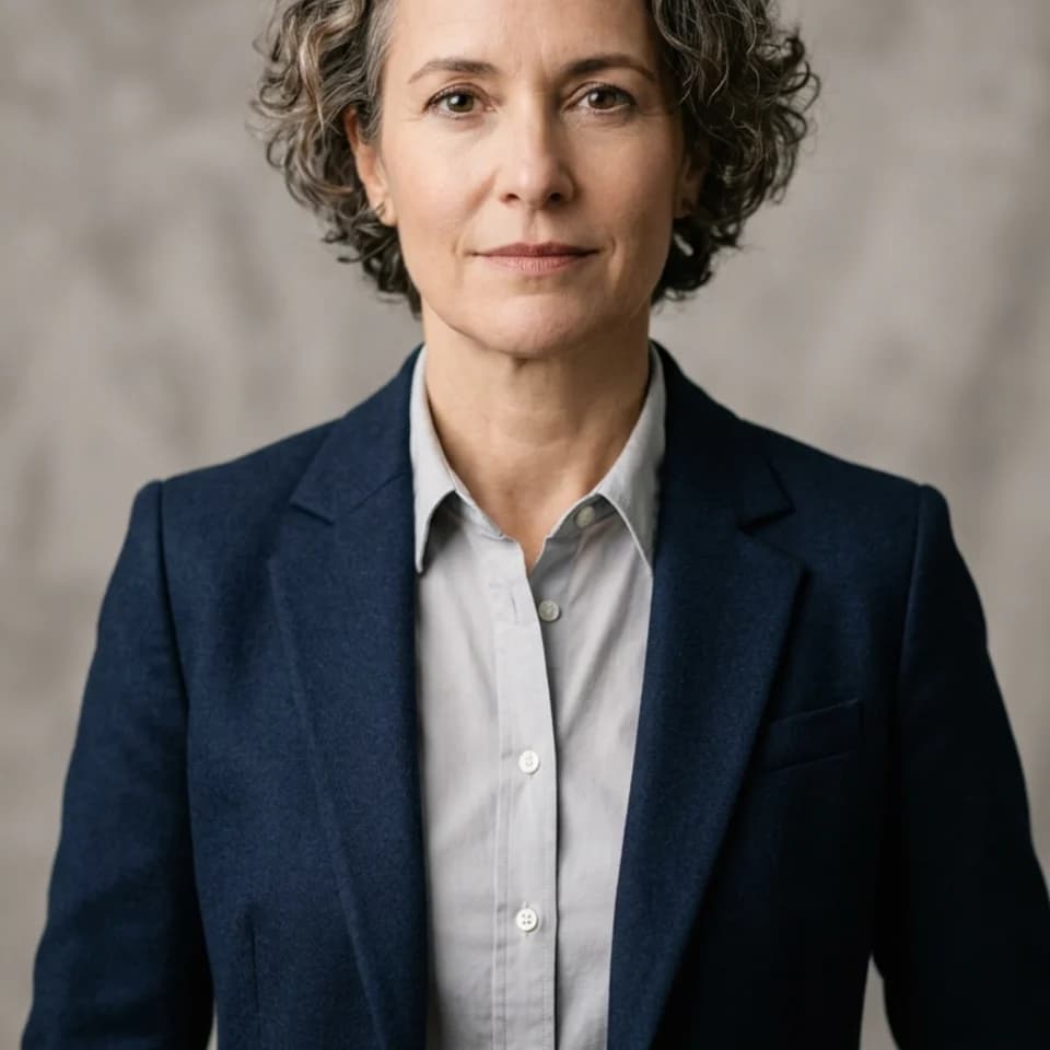 Finance Press Portrait Pixshop preview