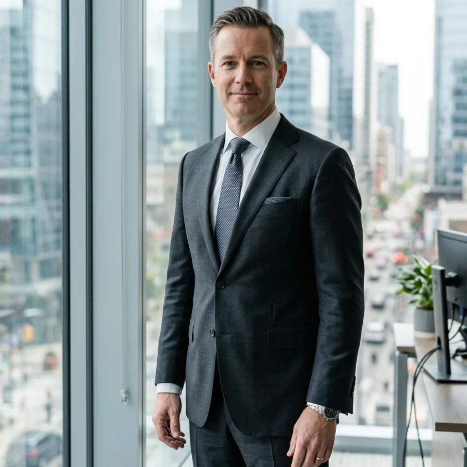 High-Rise Window Portrait preview