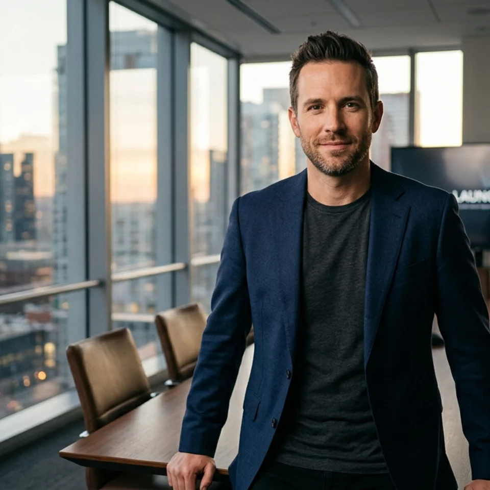 Boardroom Founder Portrait Pixshop preview