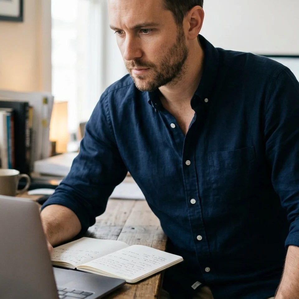 Operator Workspace Portrait Pixshop preview