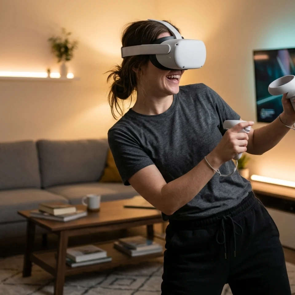 VR Reaction Pixshop preview