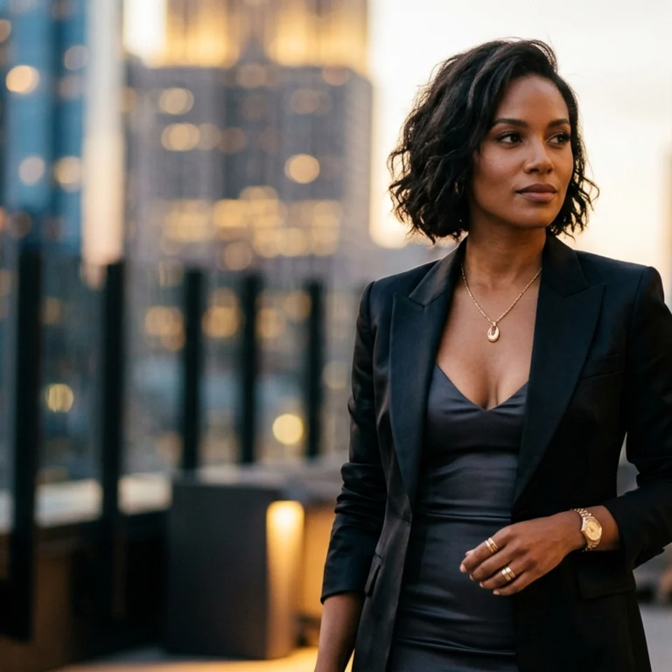 Evening City Pixshop preview