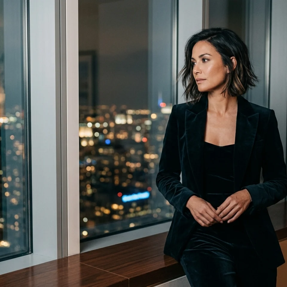 Penthouse Portrait Pixshop preview