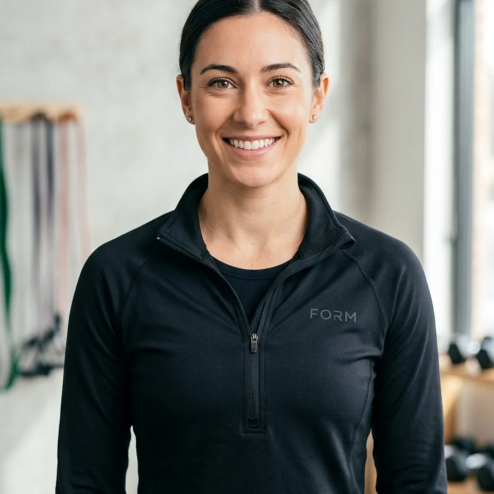 Neutral Coach Headshot Pixshop preview