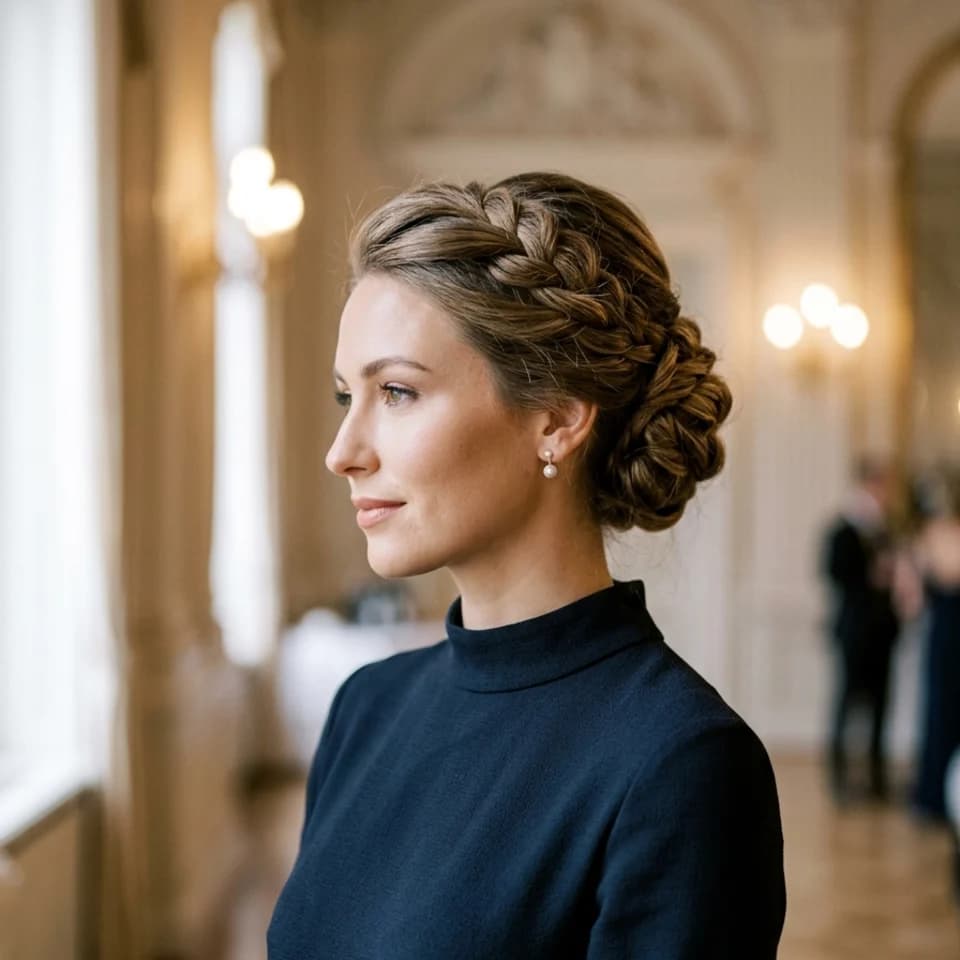 Updo Pixshop preview