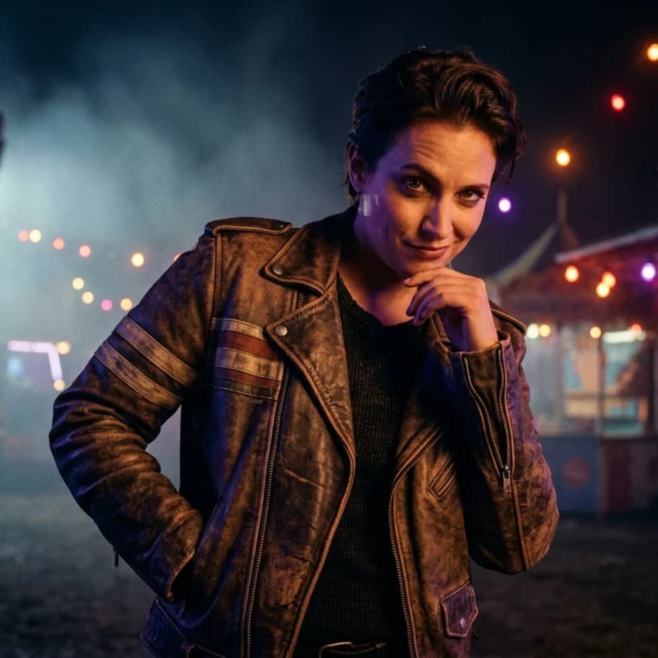 Haunted Carnival Pixshop preview