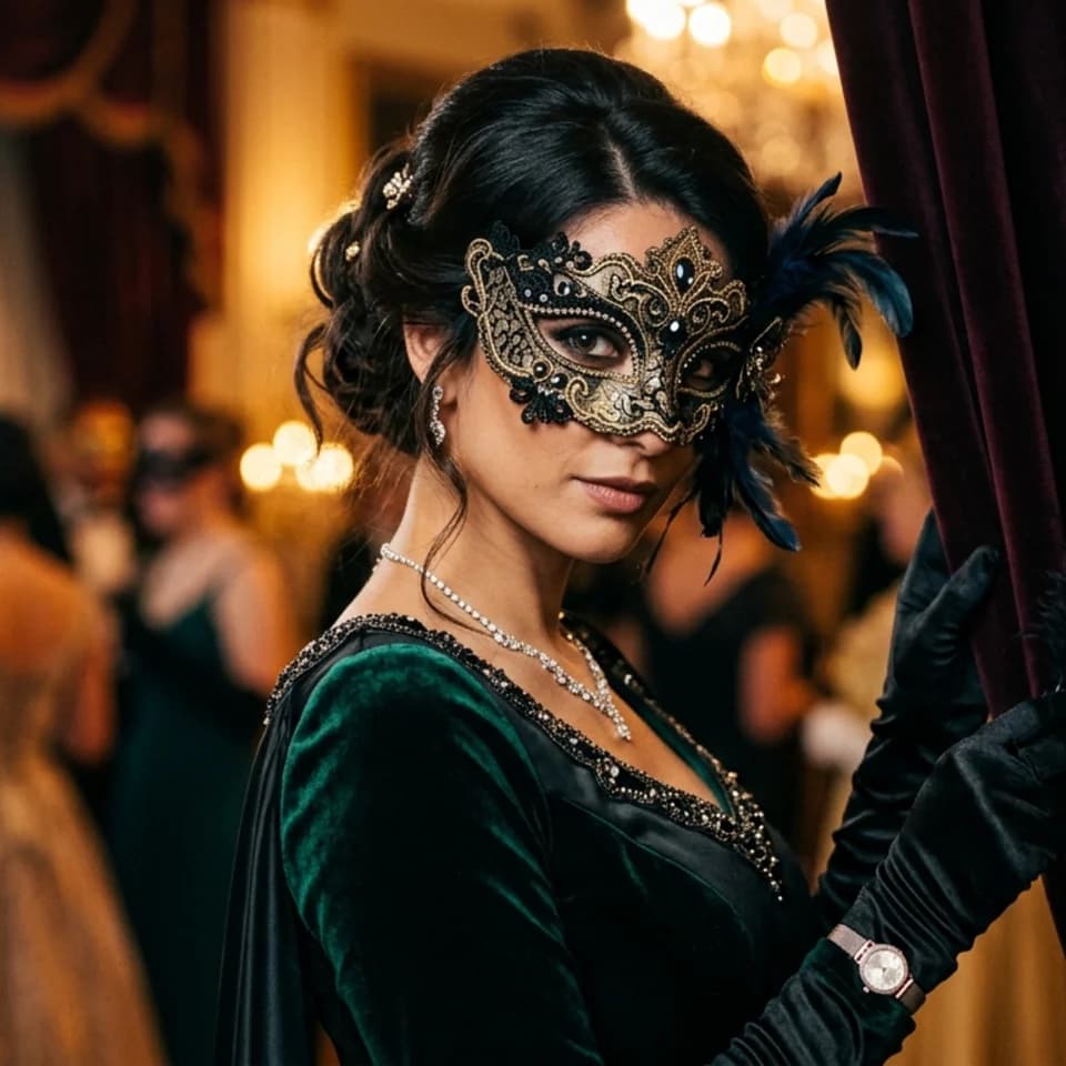 Masquerade Velvet Pixshop preview