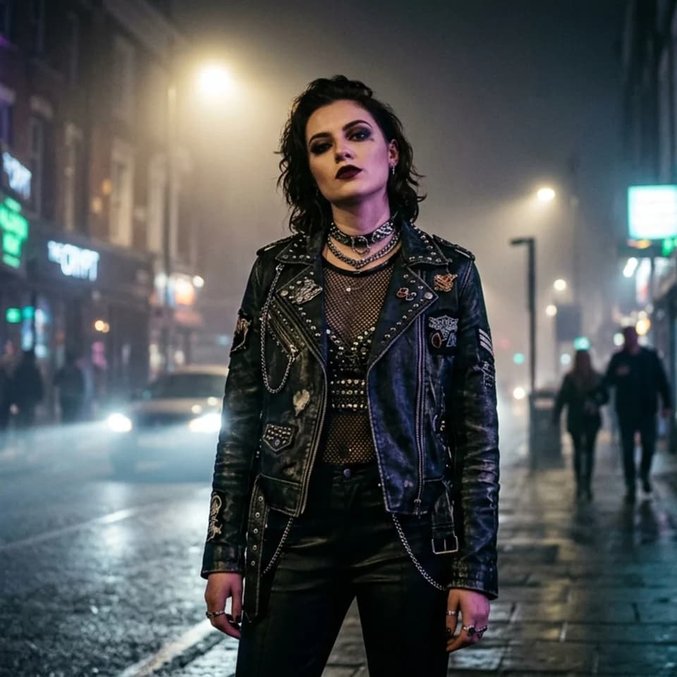 Midnight Street Costume Pixshop preview