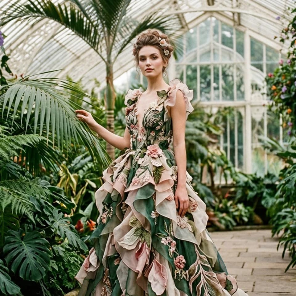 Botanical Garden Pixshop preview