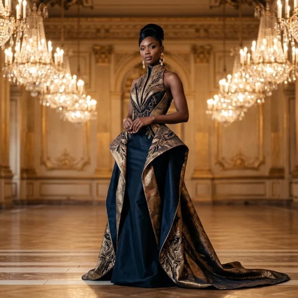 Chandelier Hall Pixshop preview