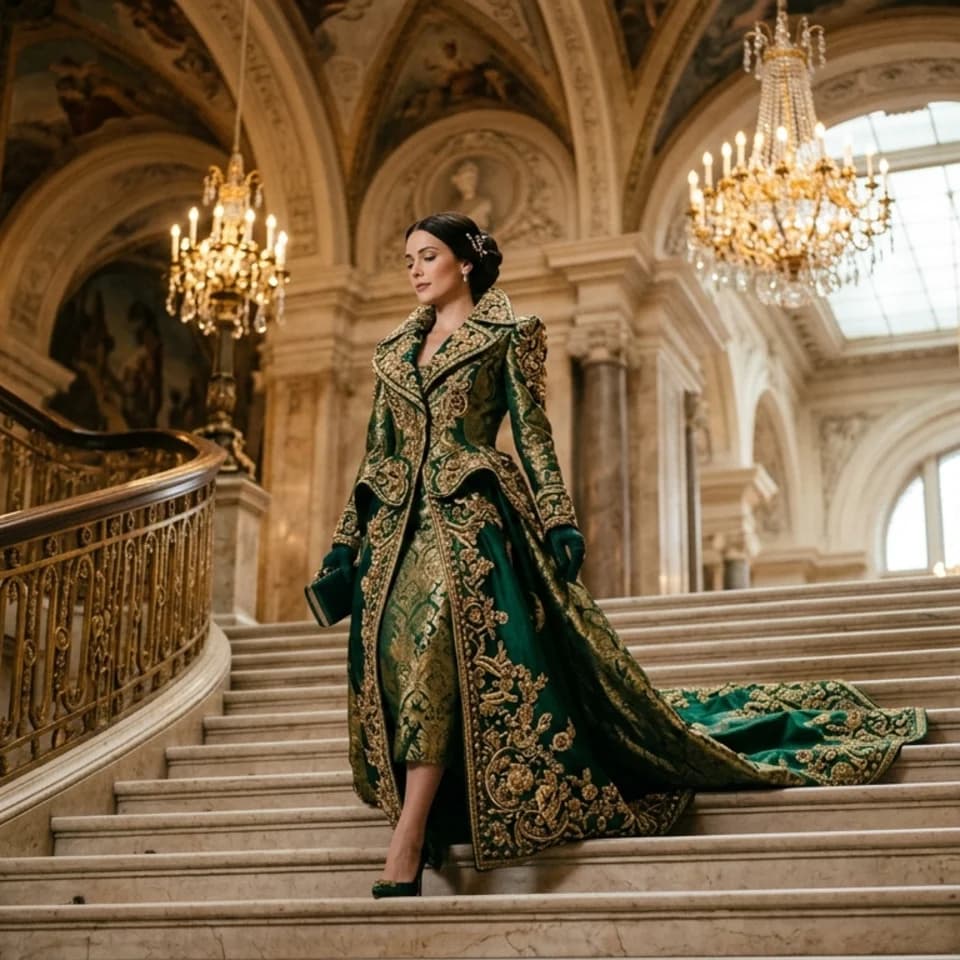 Grand Staircase Pixshop preview