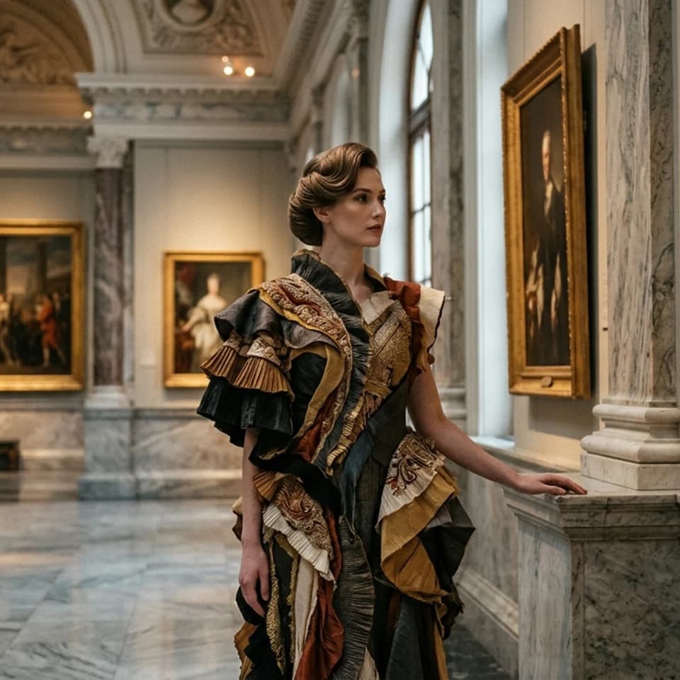 Museum Gallery Pixshop preview