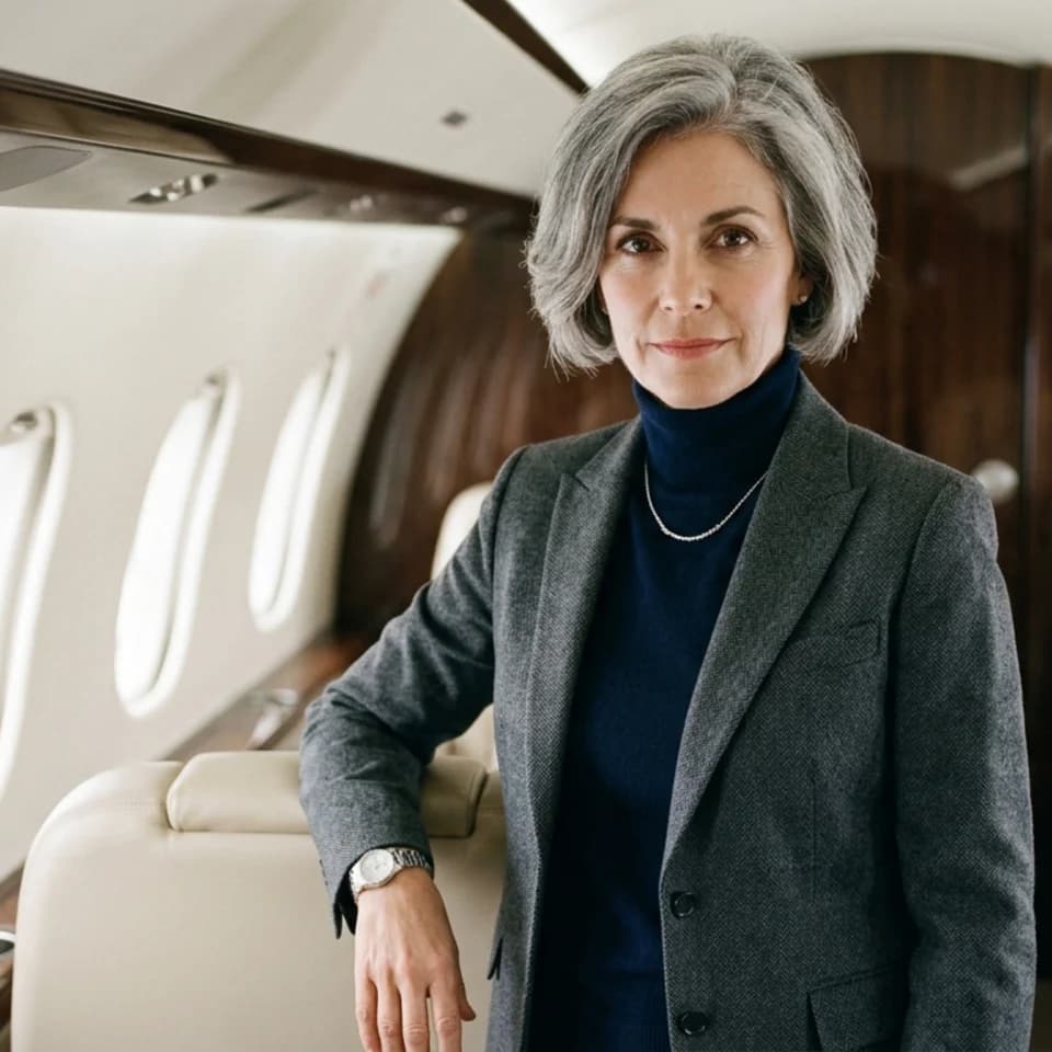 Global Executive Arrival Pixshop preview