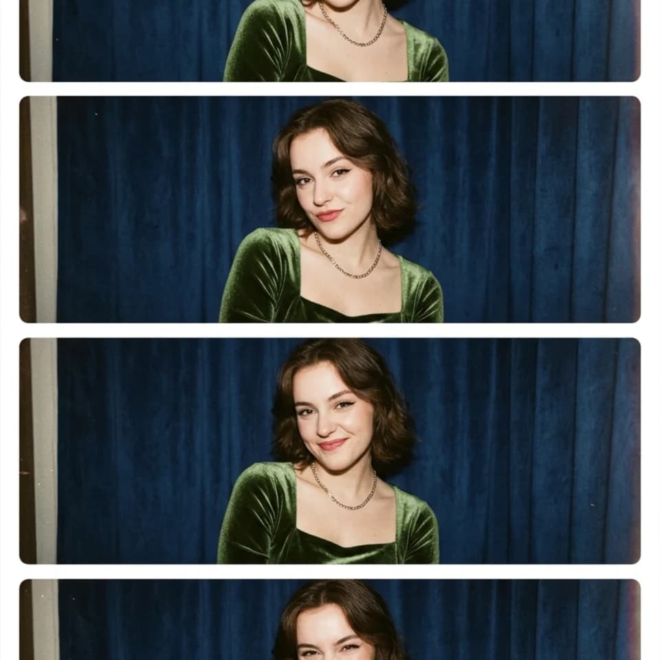 Photo Booth Strip Pixshop preview