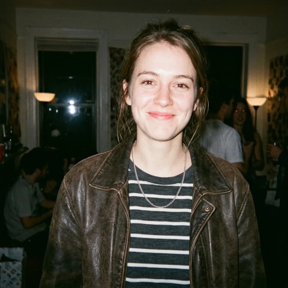 Vintage Flash Portrait Pixshop preview