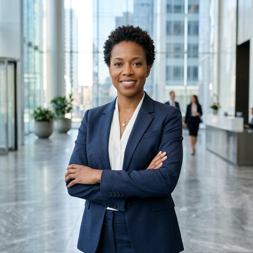 Corporate Lobby Pixshop preview