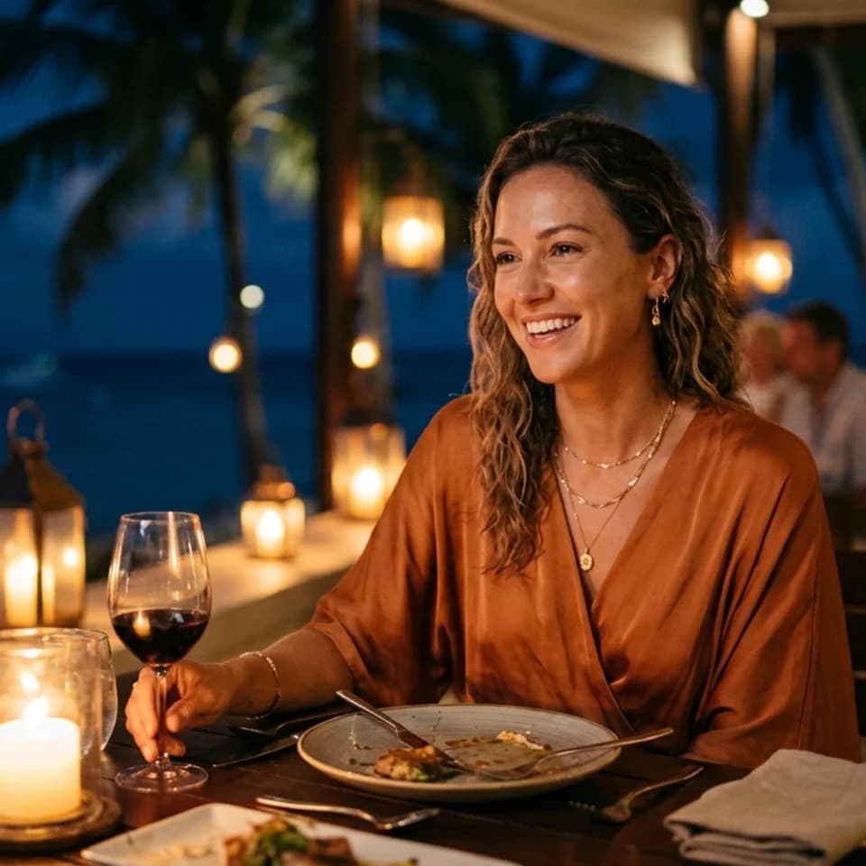 Lantern Dinner Pixshop preview