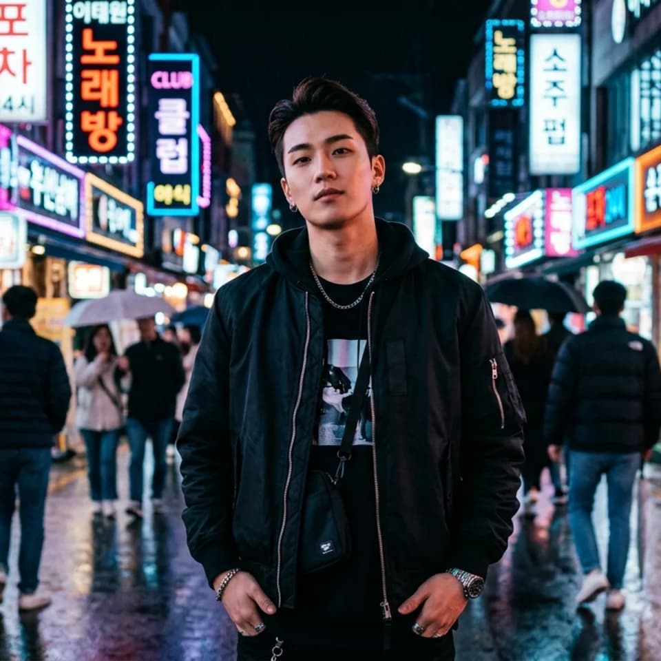 Neon District Pixshop preview