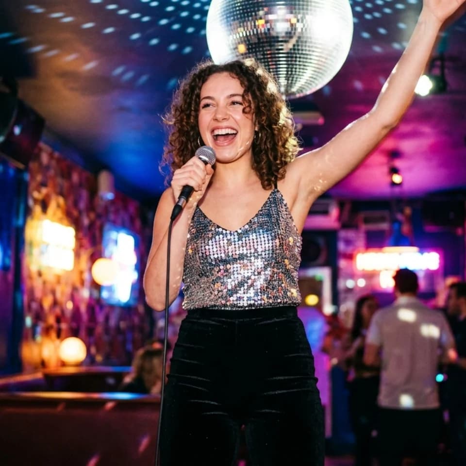 Disco Chorus Pixshop preview