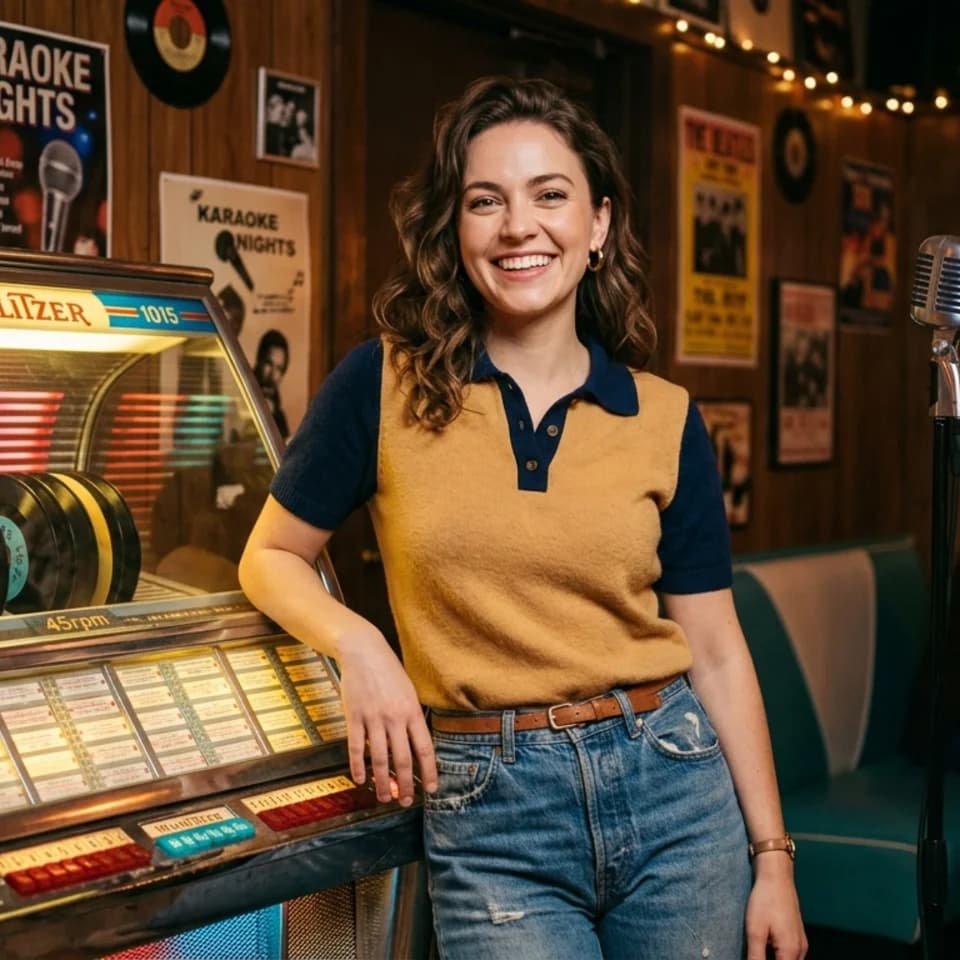 Jukebox Throwback Pixshop preview