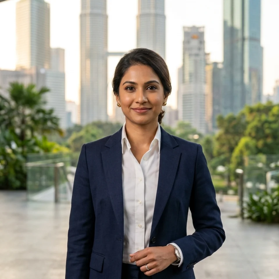 Business District preview