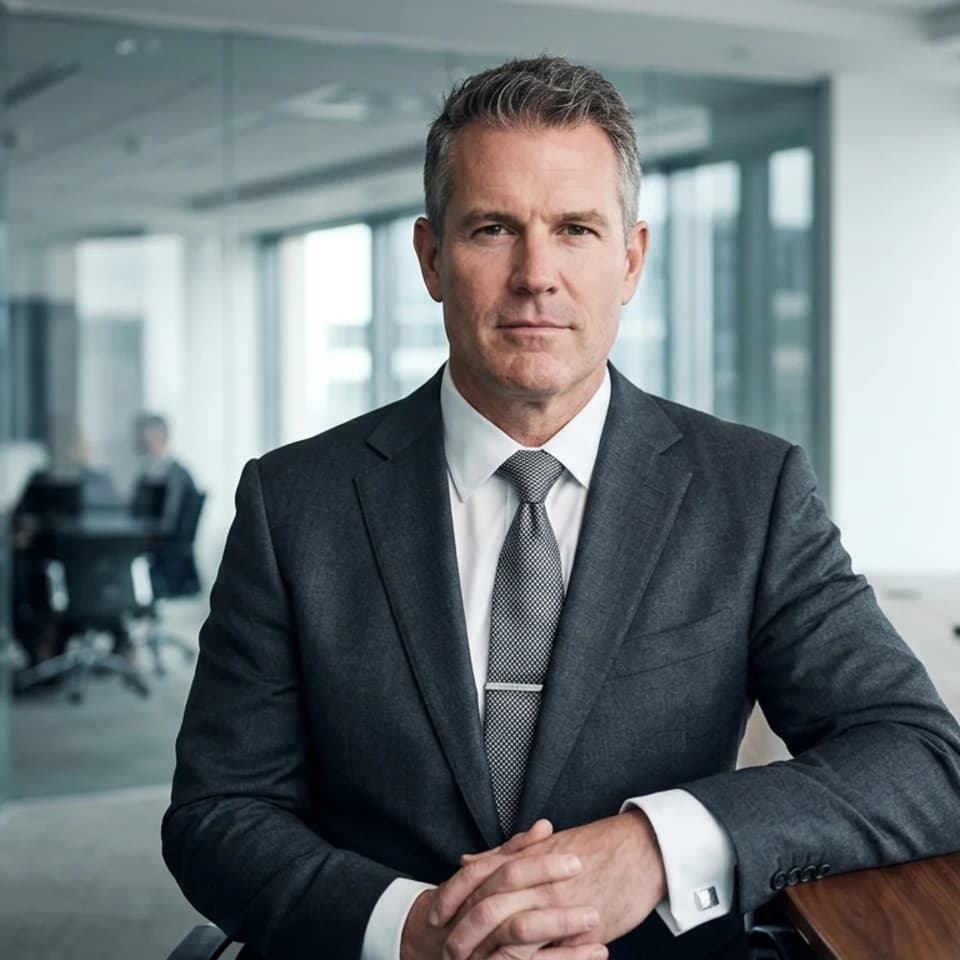 Boardroom Portrait preview