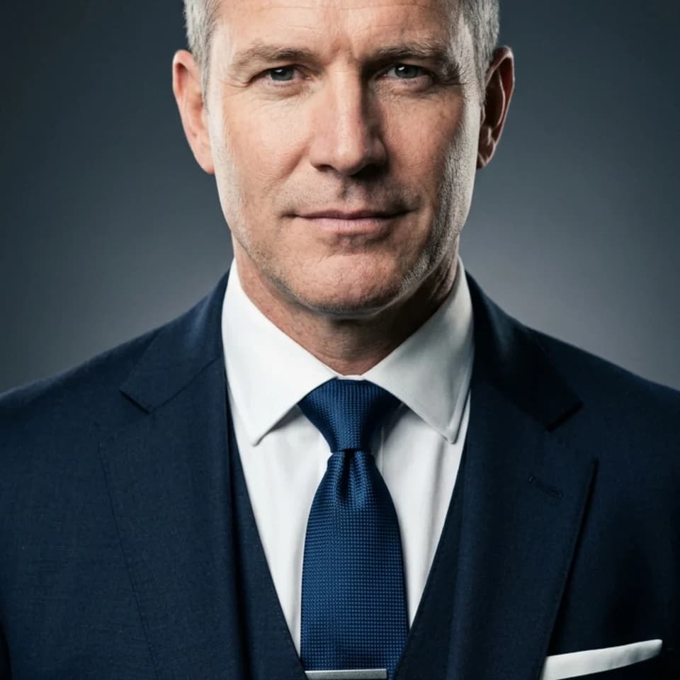 Legal Editorial Portrait Pixshop preview