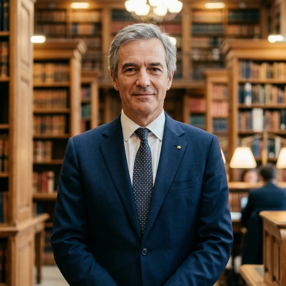 Law Library Portrait preview