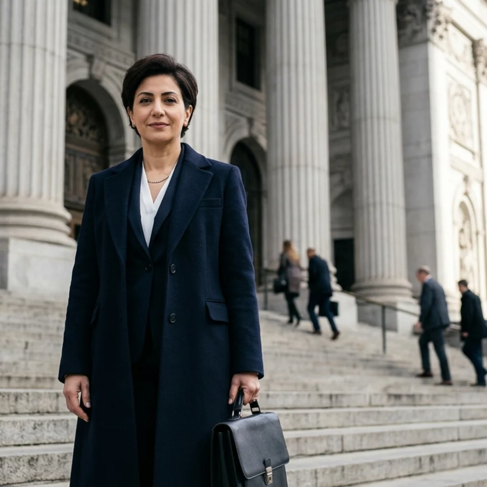 Courthouse Exterior Portrait Pixshop preview