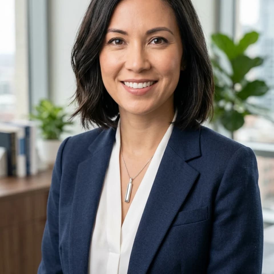 Leadership Announcement Portrait Pixshop preview