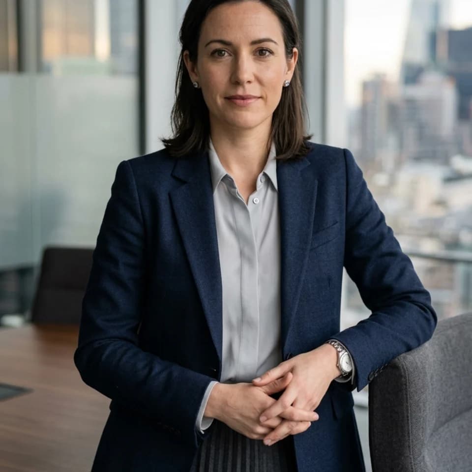 Global Leadership Portrait Pixshop preview