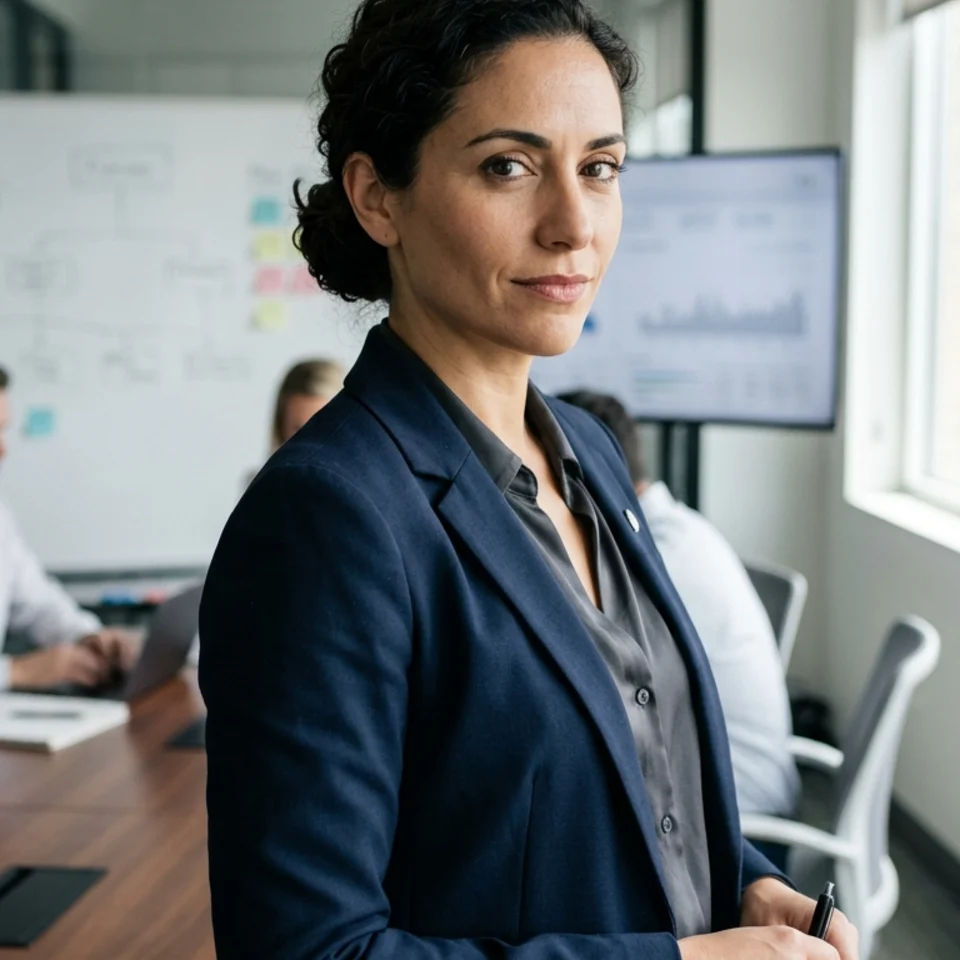 Strategy Lead Portrait Pixshop preview