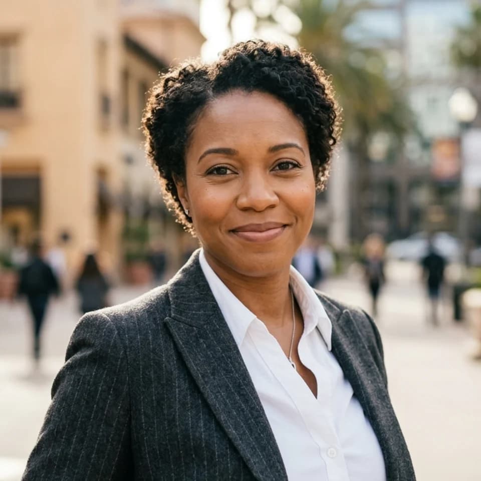 Business District preview