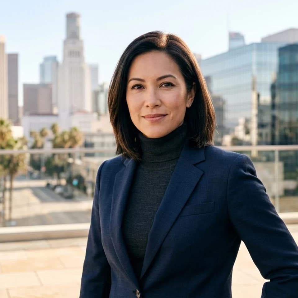 Executive Skyline preview