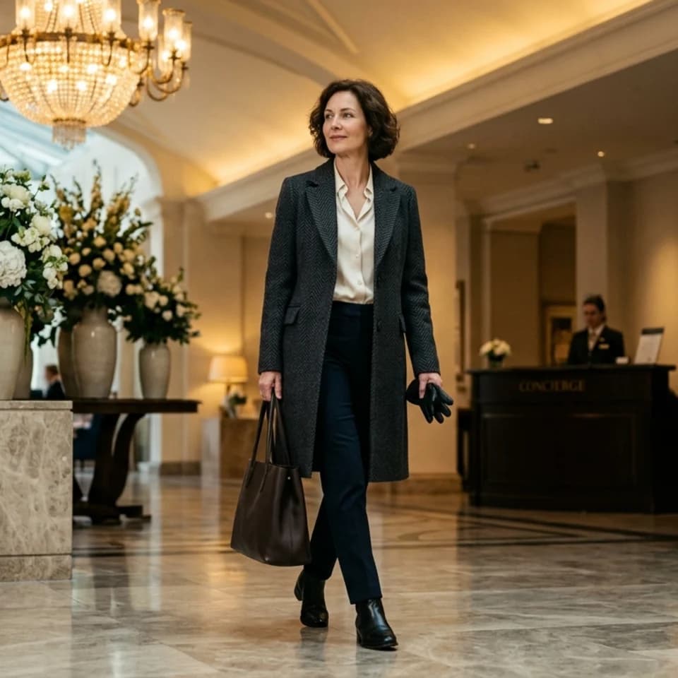 Five-Star Hotel Lobby Pixshop preview