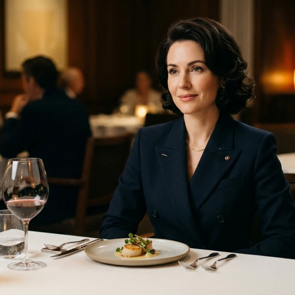 Michelin Dinner Pixshop preview