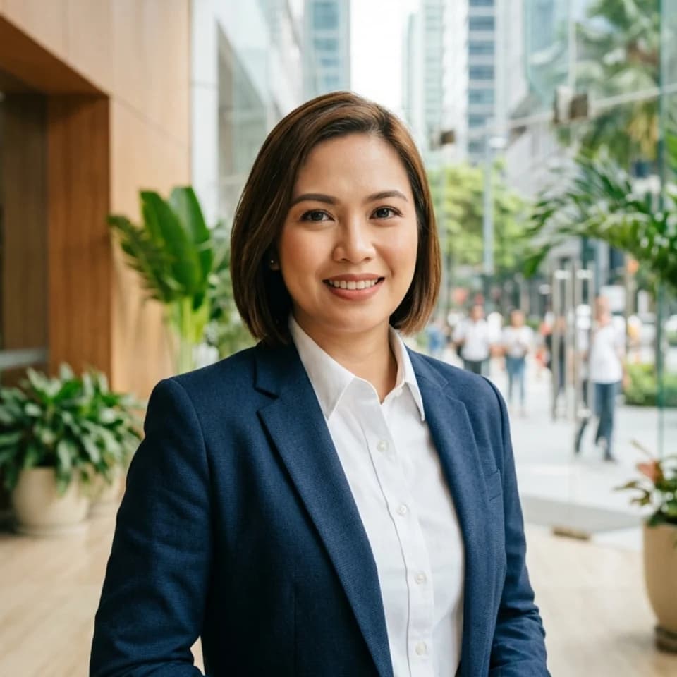 Business District preview