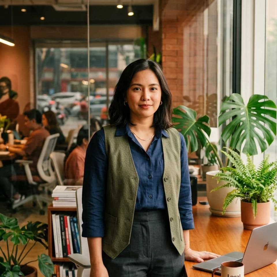 Creative Profile Pixshop preview