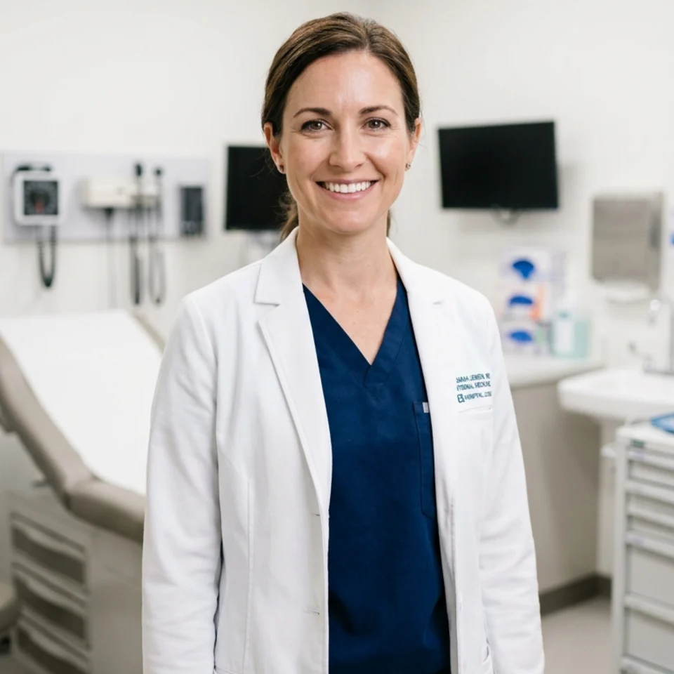 Clinical Environment Portrait preview