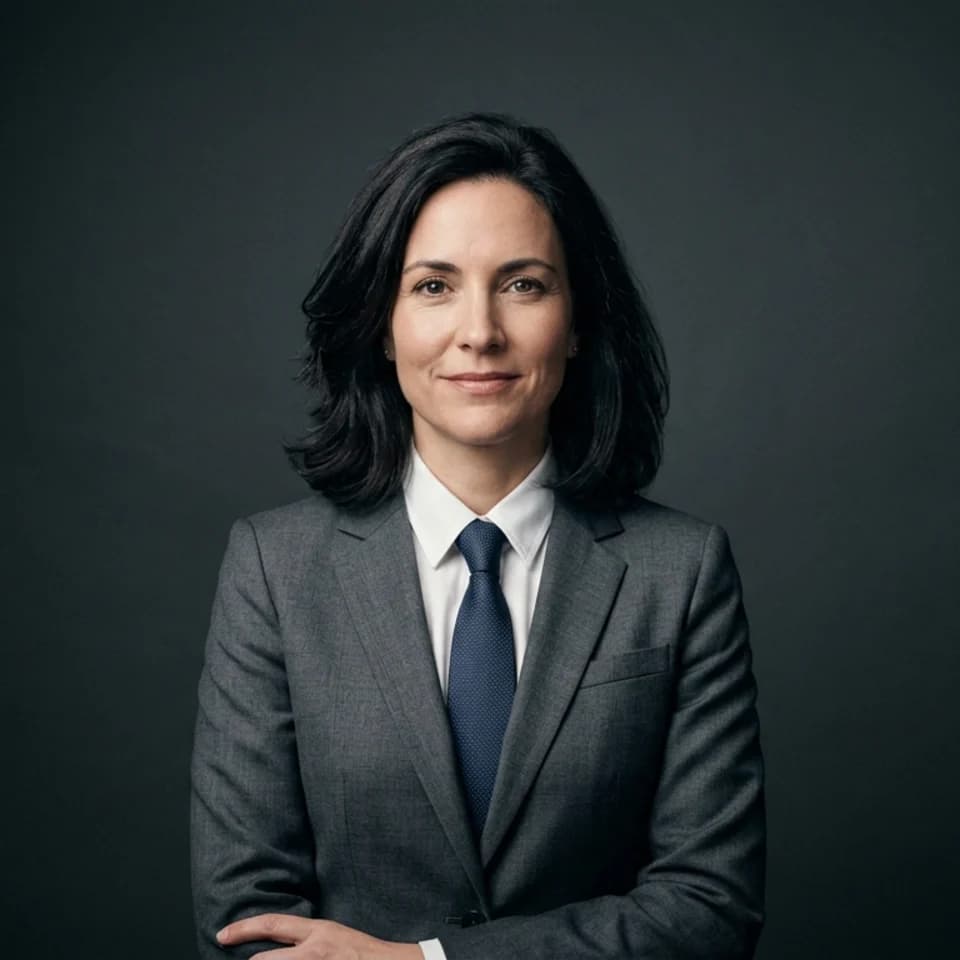 Medical Editorial Portrait Pixshop preview