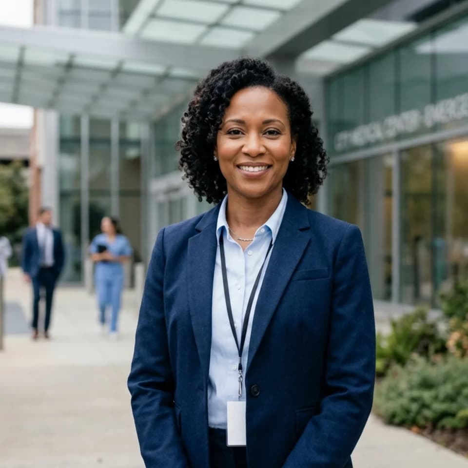 Campus Exterior Portrait Pixshop preview