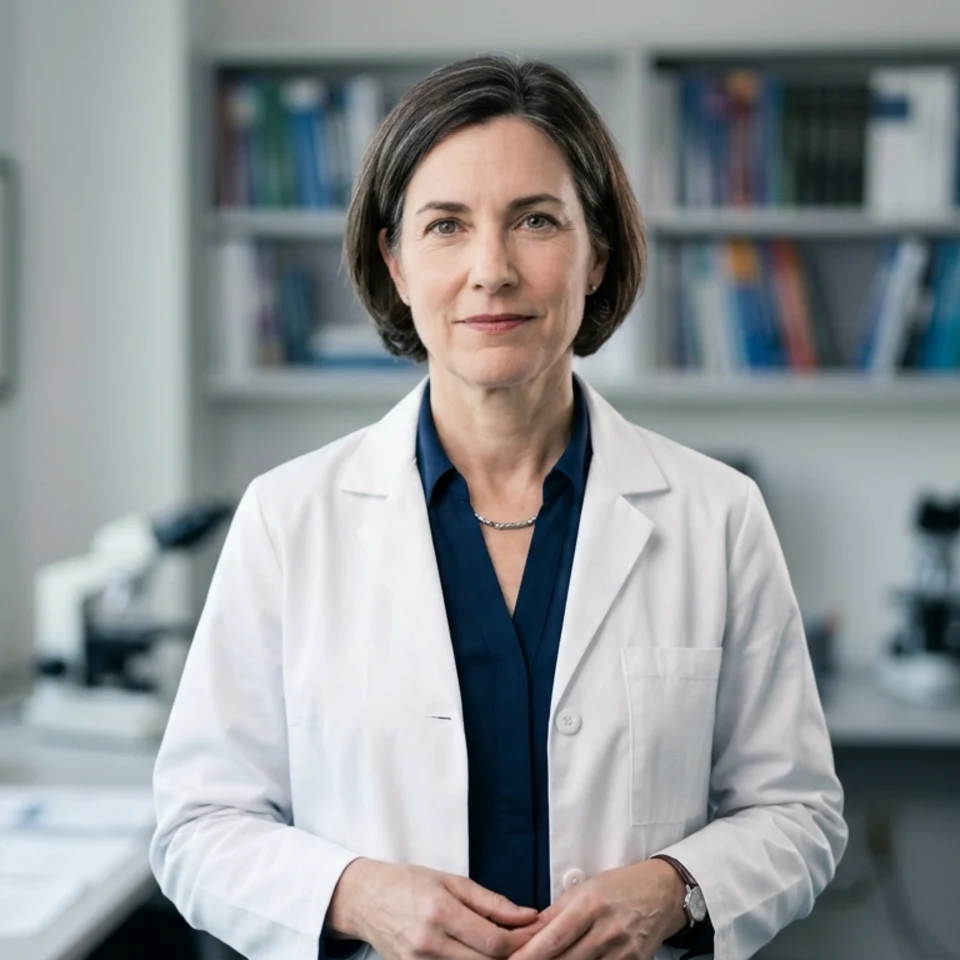 Medical Research Profile Pixshop preview